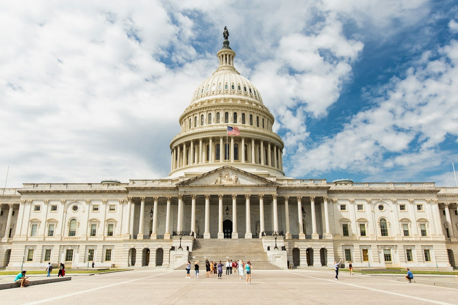 The United States Capitol